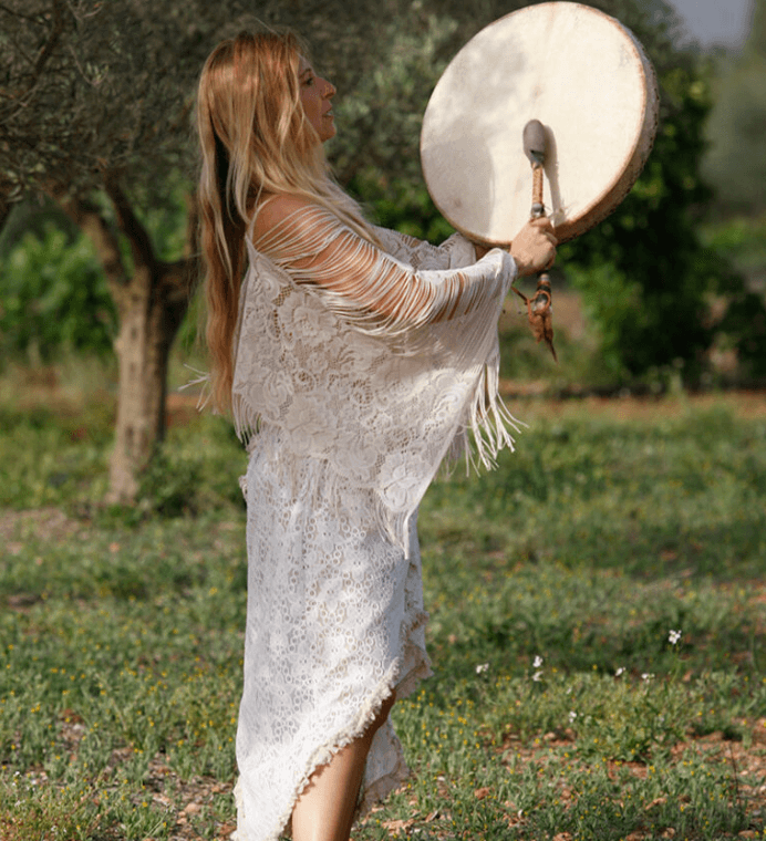 Awakening Kundalini Yoga with Francesca