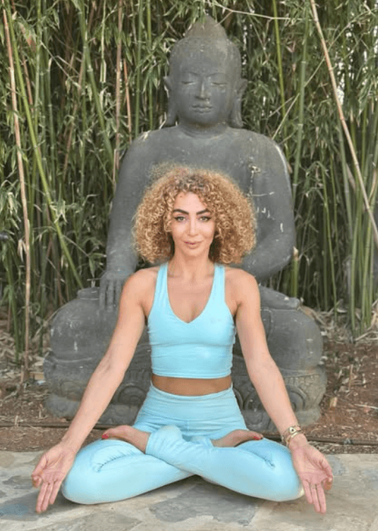 Body Flow - Tai Chi, Yoga & Pilates (with Sheela Sarraf)