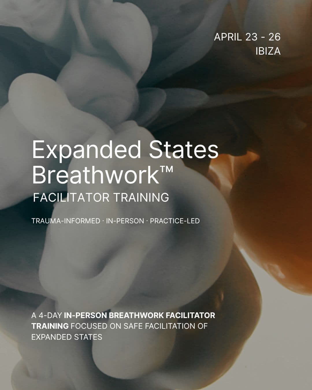 Expanded States Breathwork (with Jelena)