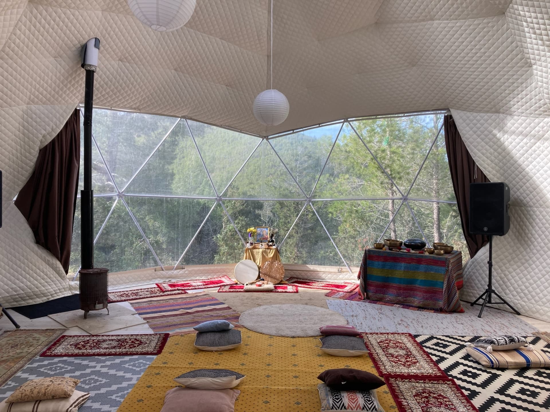 Vipassana Meditation (Tantra Yoga)