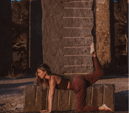 Power Pilates (with Gil Harper)