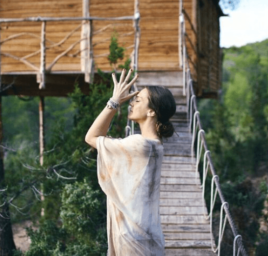 Somatic Yoga Flow (with Patricia Abad)