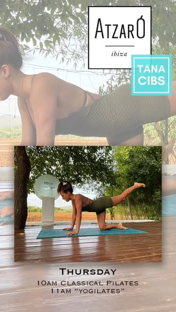 Classical Pilates (with Montana)