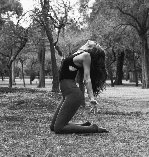 Restorative Vinyassa Flow (with Patricia Abad)