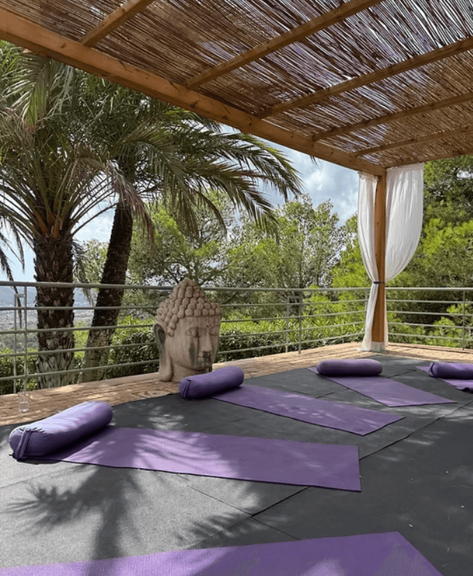 Ibiza Wellness Retreat (with Hannah Swales)