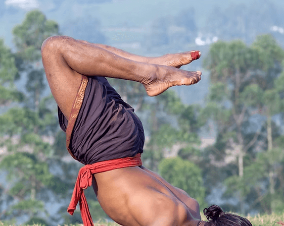 Ashtanga Modified (with Chiara)