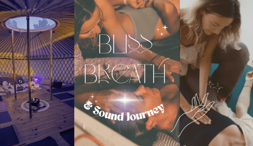 Bliss Breath & Sound Journey