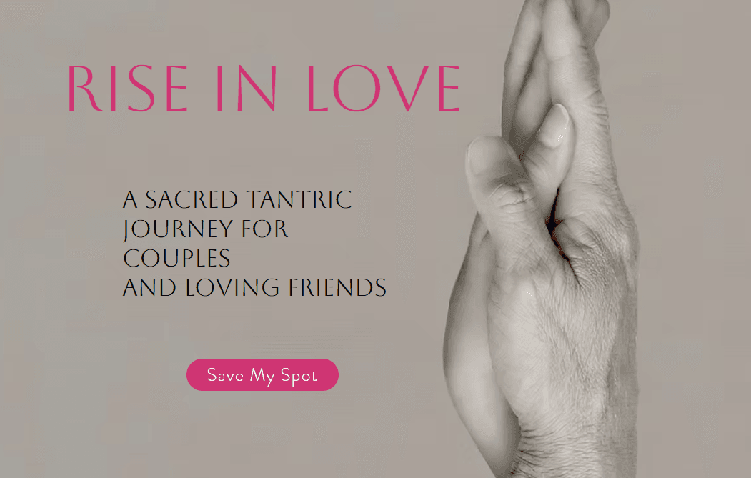 Rise In Love Part 3: Spiritual