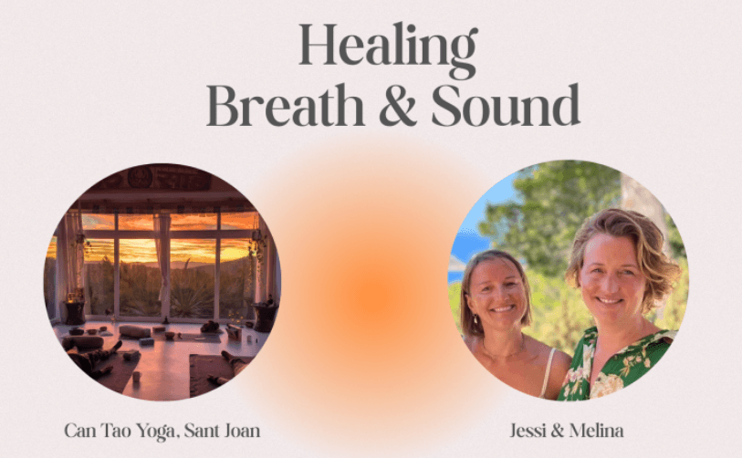 Healing Breath & Sound (with Jessi & Melina)