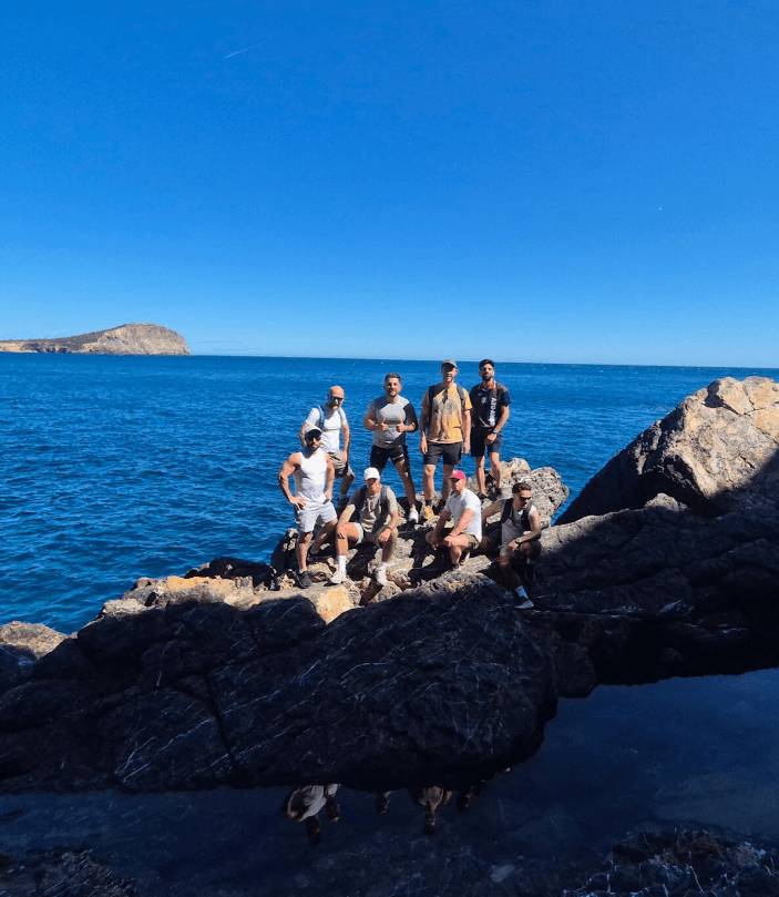 Manifesto Focus & Flow Men's Retreat