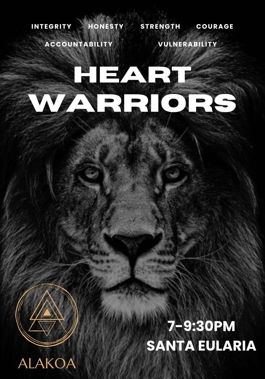 Heart Warriors - Mens Gathering