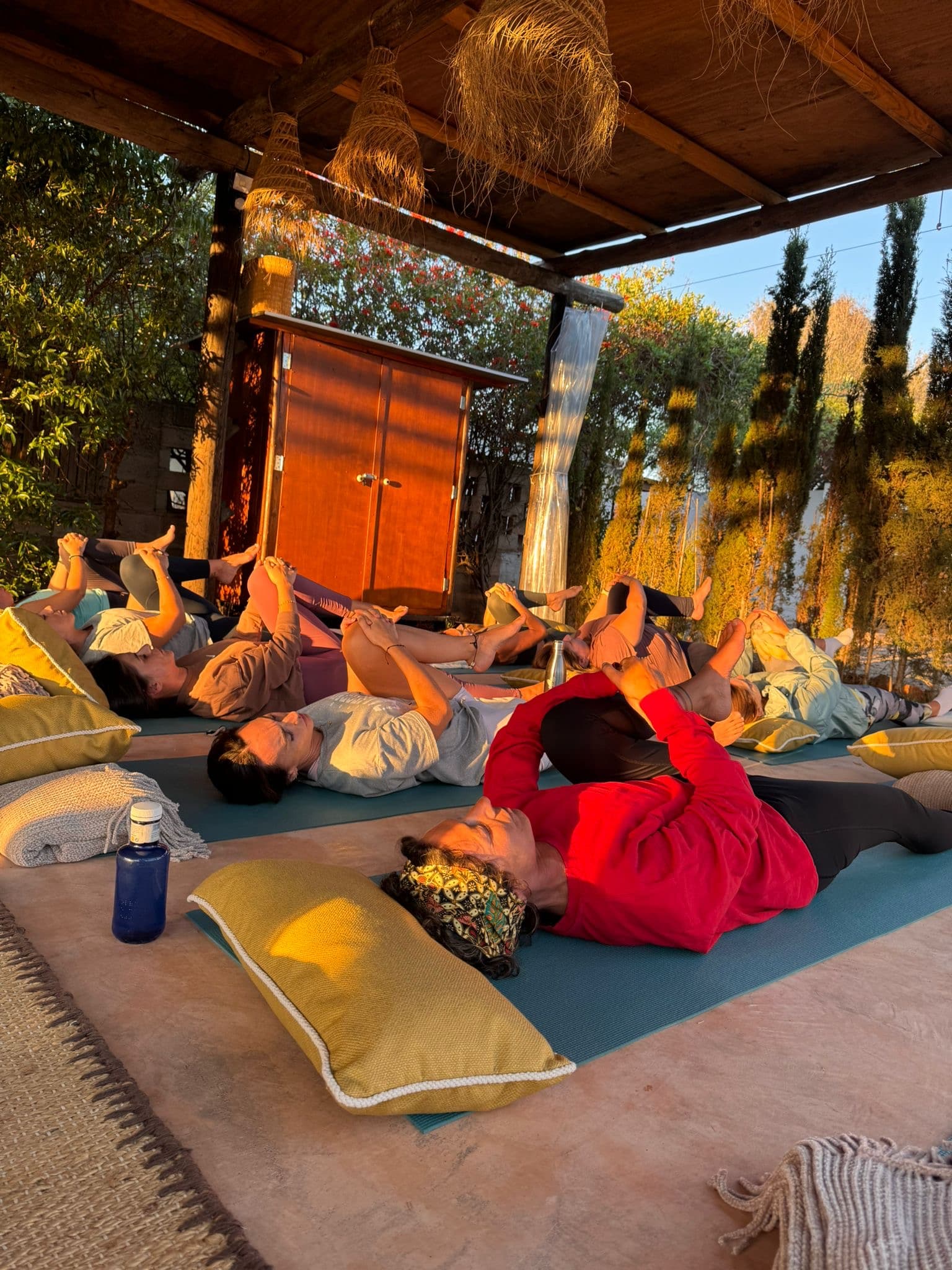 Hatha flow - Yin Yoga