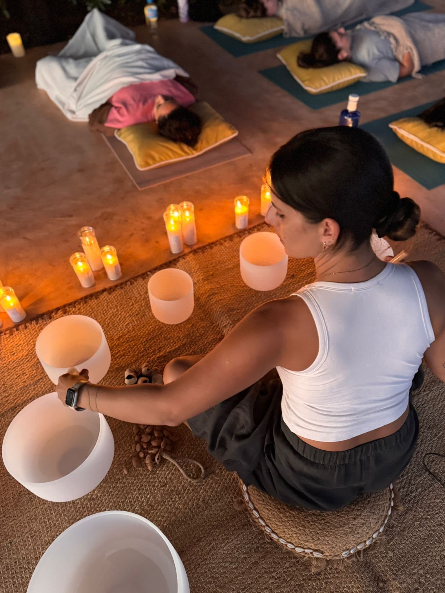 BREATH, STRETCH AND SOUND HEALING