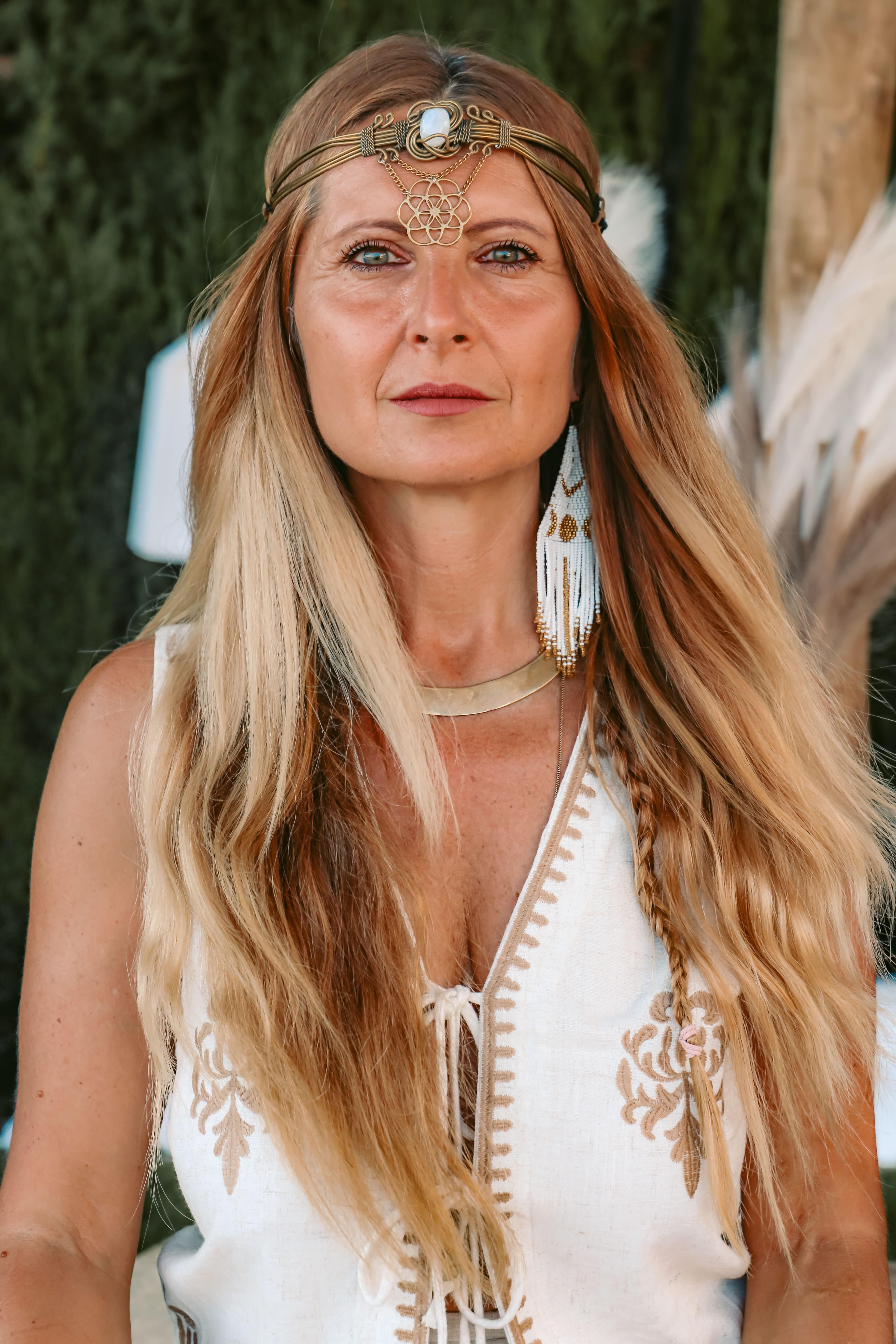 Ibiza Mystica - Francesca Marchioro in action