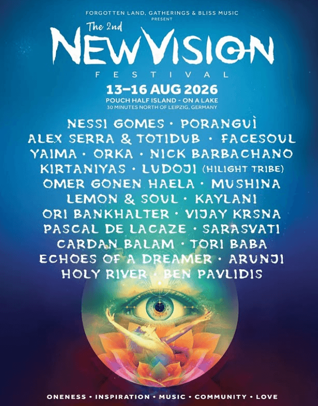 The 2nd New Vision Festival