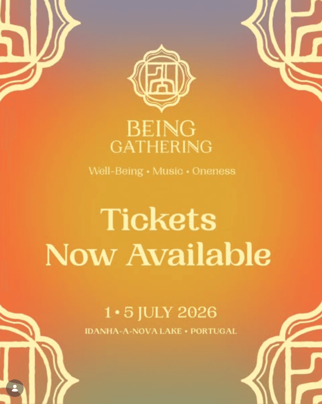 Being Gathering 2026 ✨